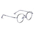 Sirts Silver Black Round SR1238 (Including Anti-Glare Lens)